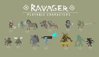 Cкриншот Ravager, изображение № 652026 - RAWG