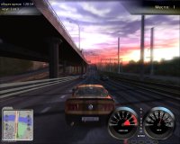 Cкриншот Moscow Racer, изображение № 464961 - RAWG