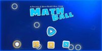 Cкриншот Math Ball (itch), изображение № 2373599 - RAWG