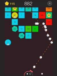 Cкриншот Nonstop Balls, изображение № 1450082 - RAWG