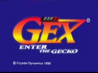 Cкриншот Gex: Enter the Gecko (1998), изображение № 729890 - RAWG