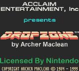 Cкриншот Dropzone (1984), изображение № 733808 - RAWG
