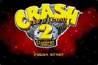 Cкриншот Crash Bandicoot 2: N-Tranced, изображение № 731434 - RAWG