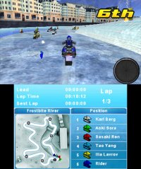 Cкриншот Snow Moto Racing 3D, изображение № 262383 - RAWG