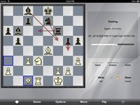 Cкриншот SmallFish Chess For iOS 6 - Free & Friends, изображение № 1662448 - RAWG