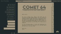 Cкриншот Comet 64, изображение № 2705224 - RAWG