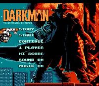 Cкриншот Darkman, изображение № 735281 - RAWG