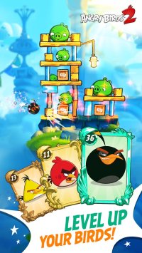 Cкриншот Angry Birds 2, изображение № 667538 - RAWG