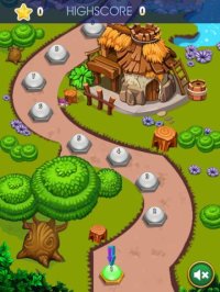 Cкриншот Dream Garden Free--A puzzle sports game, изображение № 1706696 - RAWG