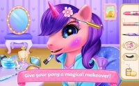 Cкриншот Pony Princess Academy, изображение № 1539971 - RAWG