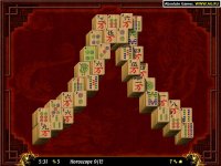 Cкриншот The Emperor's Mahjong, изображение № 301546 - RAWG