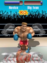Cкриншот Pocket Boxing Legends, изображение № 943067 - RAWG