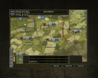 Cкриншот Close Combat - Gateway to Caen, изображение № 636014 - RAWG