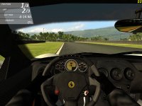 Cкриншот Ferrari Virtual Race, изображение № 543188 - RAWG