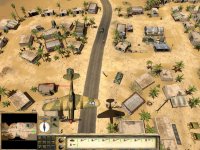 Cкриншот Пустынные крысы против корпуса "Африка", изображение № 369380 - RAWG