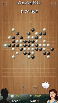 Cкриншот Gomoku Free, изображение № 1441661 - RAWG