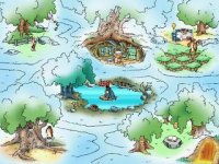 Cкриншот Winnie The Pooh And The Blustery Day: Activity Center, изображение № 1702820 - RAWG