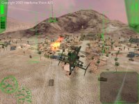 Cкриншот Apache Air Assault (2003), изображение № 321617 - RAWG