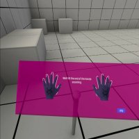 Cкриншот HAND-TRACKING INTERACTION DEMONSTRATOR for Oculus Quest (VR), изображение № 2507922 - RAWG