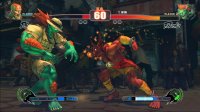 Cкриншот Street Fighter 4, изображение № 491221 - RAWG