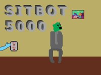 Cкриншот Sitbot 5000, изображение № 2351576 - RAWG