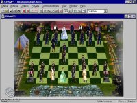Cкриншот Championship Chess, изображение № 343990 - RAWG