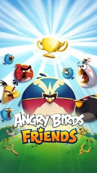 Cкриншот Angry Birds Friends, изображение № 1433884 - RAWG