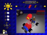 Cкриншот LEGO Racers, изображение № 326448 - RAWG