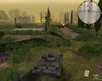 Cкриншот Panzer Elite Action: Танковая гвардия, изображение № 422145 - RAWG