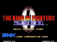 Cкриншот THE KING OF FIGHTERS 2000, изображение № 742007 - RAWG