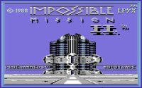 Cкриншот Impossible Mission 2, изображение № 739132 - RAWG