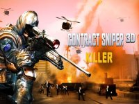 Cкриншот Contract Sniper 3D Killer: Shooting Game, изображение № 1896443 - RAWG
