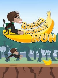 Cкриншот Banana Monkey Run - Crazy Spider Jump Minion Fun Rush, изображение № 952929 - RAWG