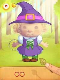 Cкриншот Dress Up - Fairy Tales, изображение № 1590153 - RAWG