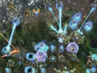 Cкриншот StarCraft II: Wings of Liberty, изображение № 476841 - RAWG