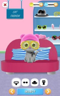 Cкриншот PawPaw Cat | My Virtual Cat and Talking Animal, изображение № 2092863 - RAWG