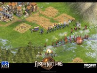 Cкриншот Rise of Nations, изображение № 349453 - RAWG