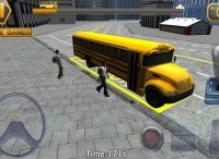 Cкриншот Schoolbus Driving 3D Simulator, изображение № 1423772 - RAWG