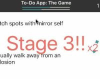 Cкриншот To-Do App: The Game, изображение № 1140667 - RAWG