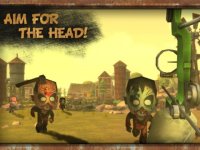 Cкриншот Zombie Bowhunter: Survive the Apocalypse - Living VS Undead, изображение № 982450 - RAWG