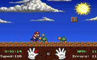 Cкриншот Mario Teaches Typing, изображение № 2420510 - RAWG