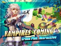 Cкриншот Gods Wars Ex:Vampire Hunter, изображение № 1835821 - RAWG