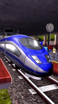 Cкриншот Train Games Simulator, изображение № 1561053 - RAWG