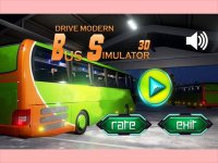 Cкриншот Drive Modern Bus Simulator 3D, изображение № 1604145 - RAWG