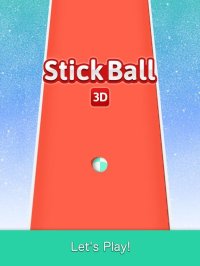 Cкриншот Stick Ball 3D, изображение № 2207706 - RAWG