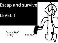 Cкриншот Escap and survive (in dev) LEVEL 1, изображение № 3177043 - RAWG