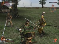 Cкриншот Dynasty Warriors 4, изображение № 431178 - RAWG