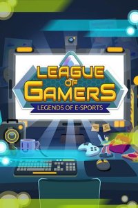 Cкриншот League of Gamers - Be an E-Sports Legend!, изображение № 1565635 - RAWG