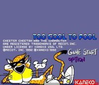 Cкриншот Chester Cheetah: Too Cool to Fool, изображение № 758708 - RAWG