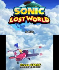 Cкриншот Sonic Lost World, изображение № 243633 - RAWG